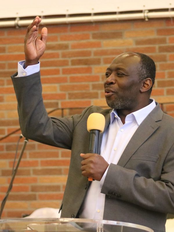 Pst. Sampson K. Acheampong