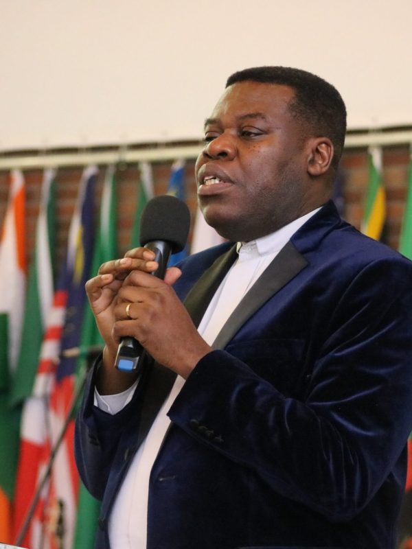 Pst. Samuel Turkson