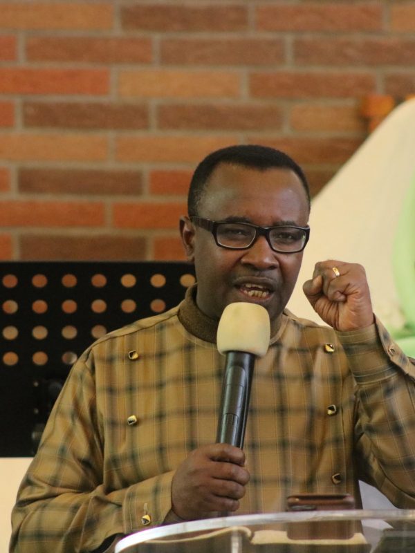 Pst. Eric Gyamerah